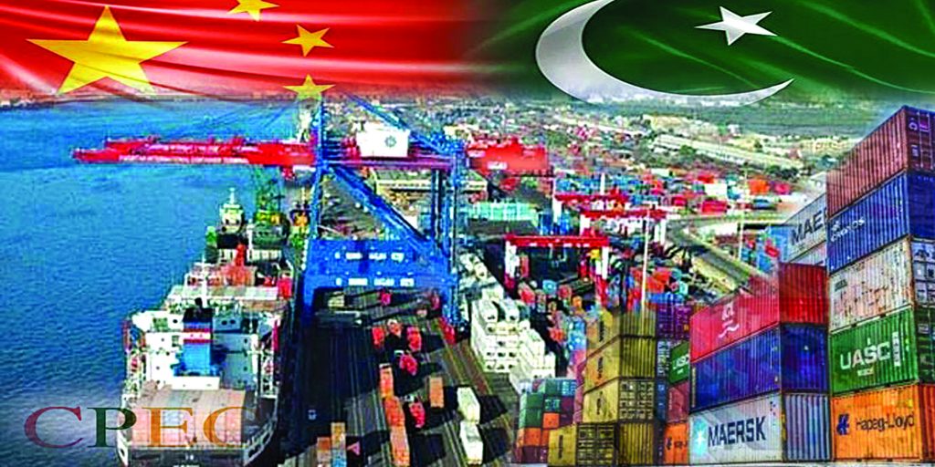 پاکستان میں براہِ راست غیر ملکی سرمایہ کاری(ایف ڈی آئی) کے ضمن میں چین سرِفہرست۔